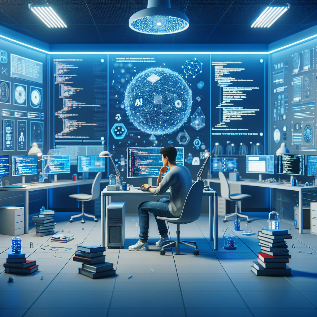 IA ACADEMY - Jef Programador